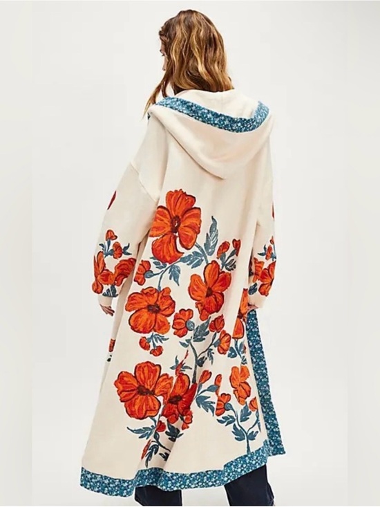 Free People Sweaters - Free People Super Bloom Cardi